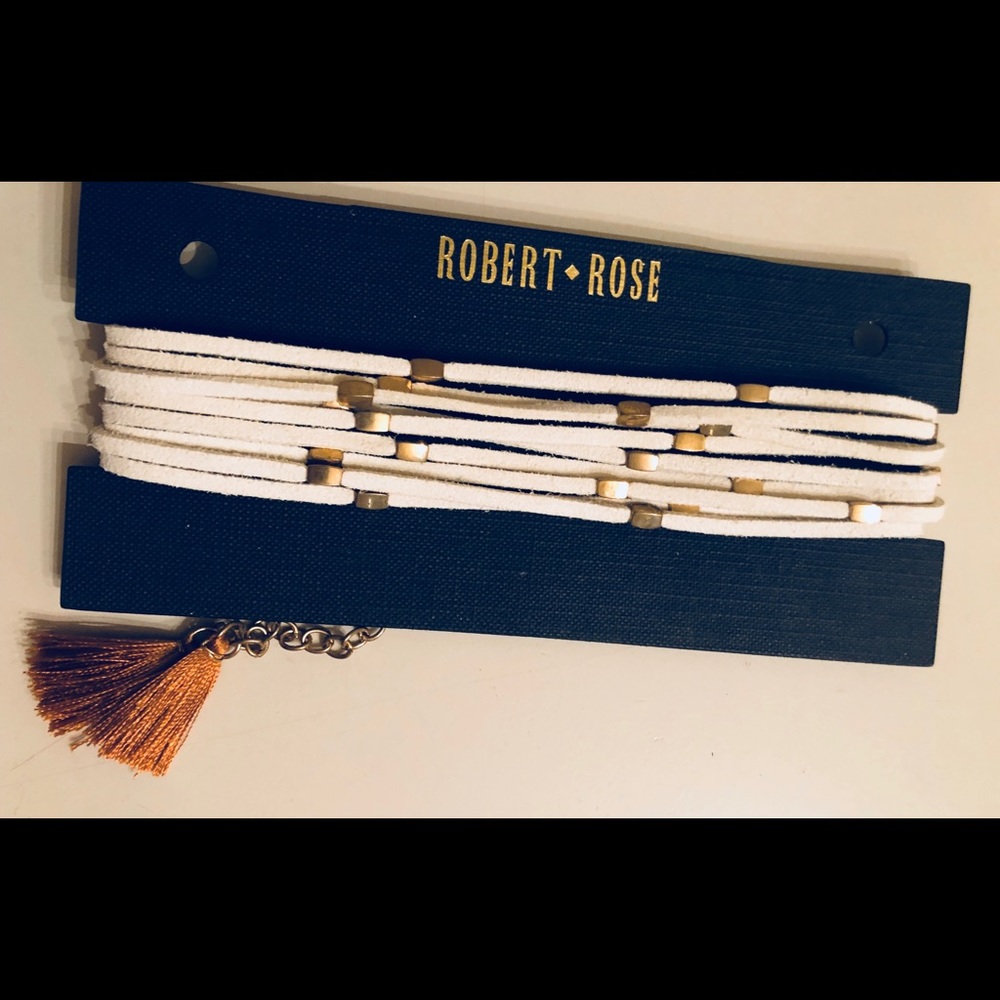 3/$15 NWT Robert Rose choker